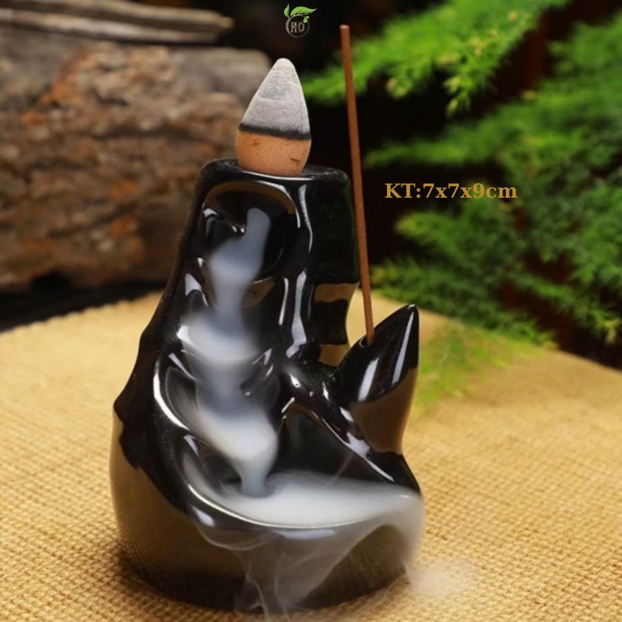 THÁC KHÓI NGƯỢC TRẦM HƯƠNG