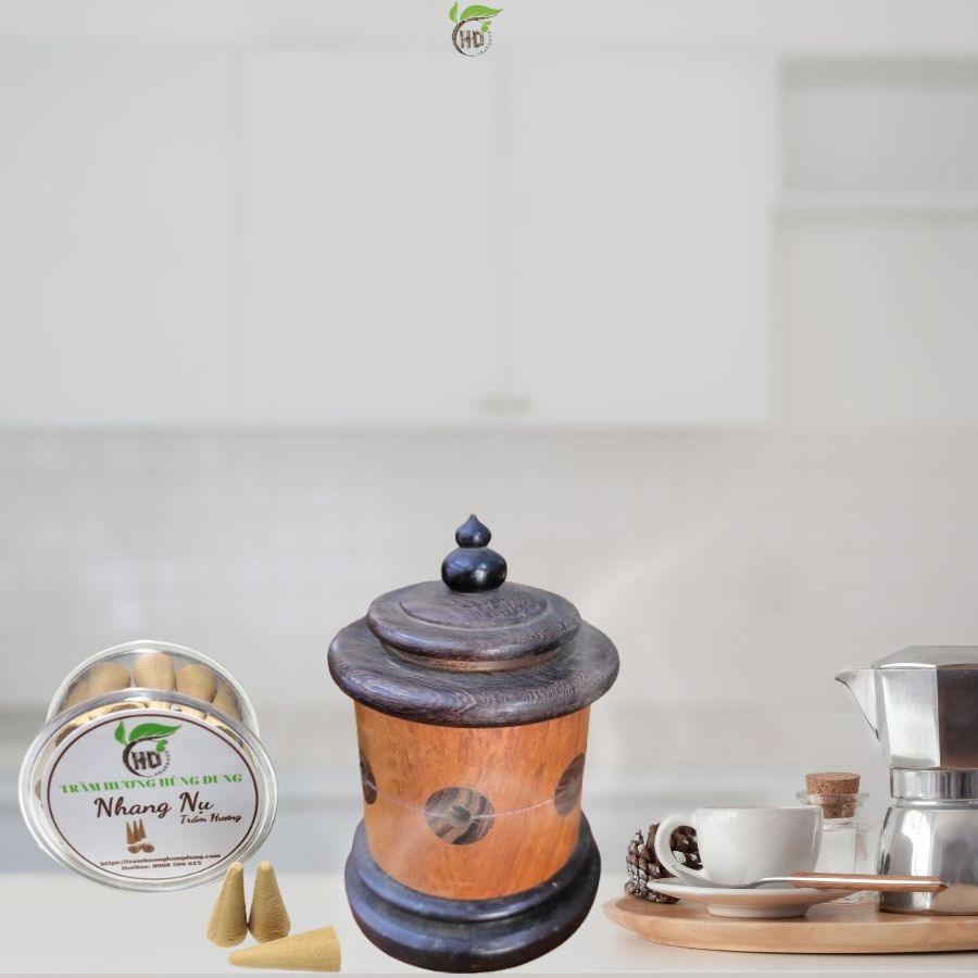 NỤ TRẦM THÁP CAO CẤP LOAI 1