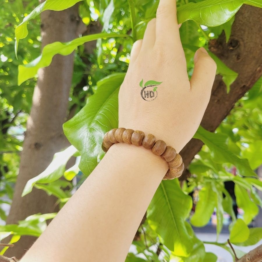 VÒNG TRẦM HƯƠNG ĐỒNG ĐIẾU - 10MM