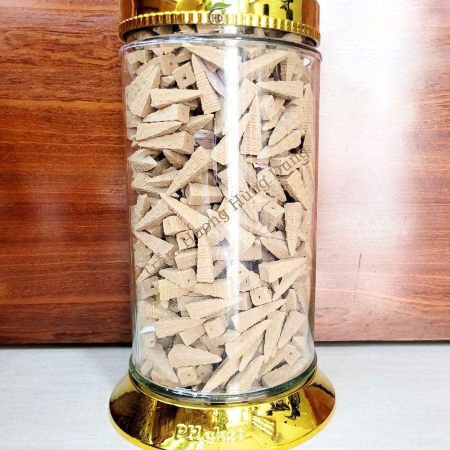 NHANG NỤ TRẦM HƯƠNG THÁP CAO - HỘP 30 NỤ