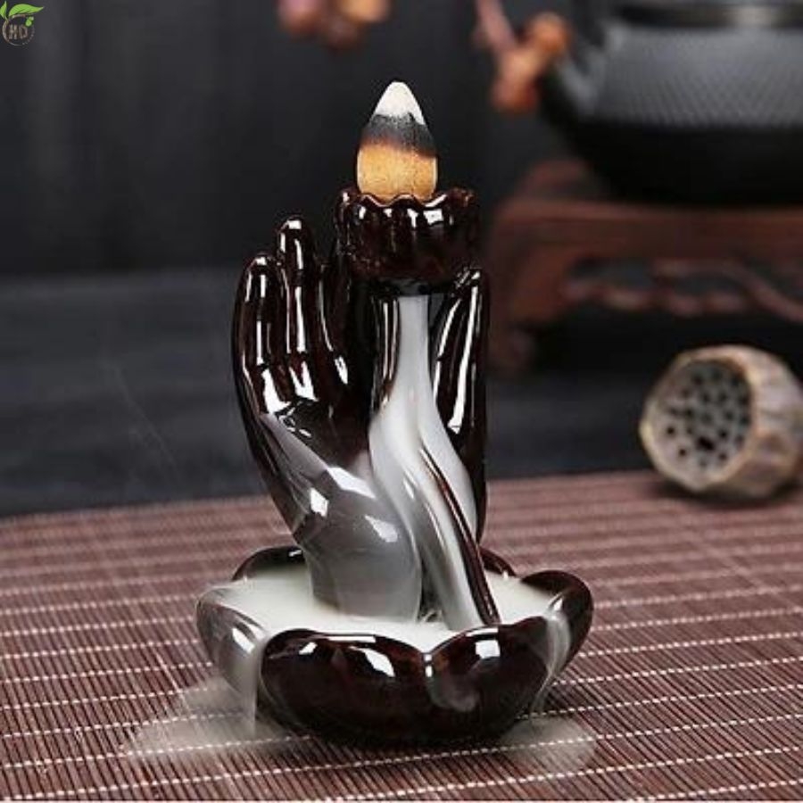 THÁC KHÓI NGƯỢC TRẦM HƯƠNG