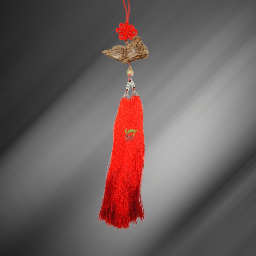 DÂY TREO XE Ô TÔ TRẦM HƯƠNG TỰ NHIÊN  DT-002