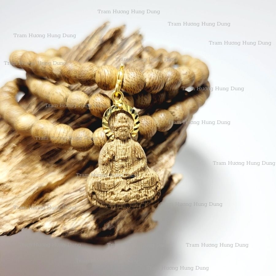 DÂY CHUYỀN TRẦM HƯƠNG CHO BÉ