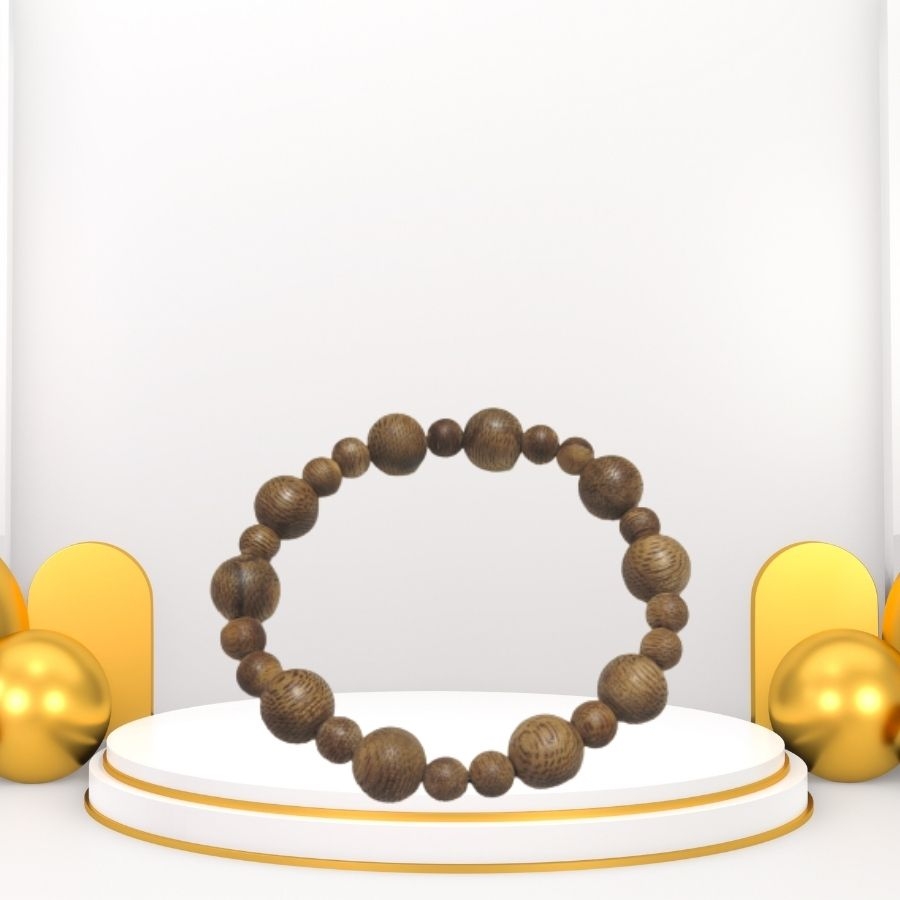 VÒNG TRẦM HƯƠNG MÂN CÔI