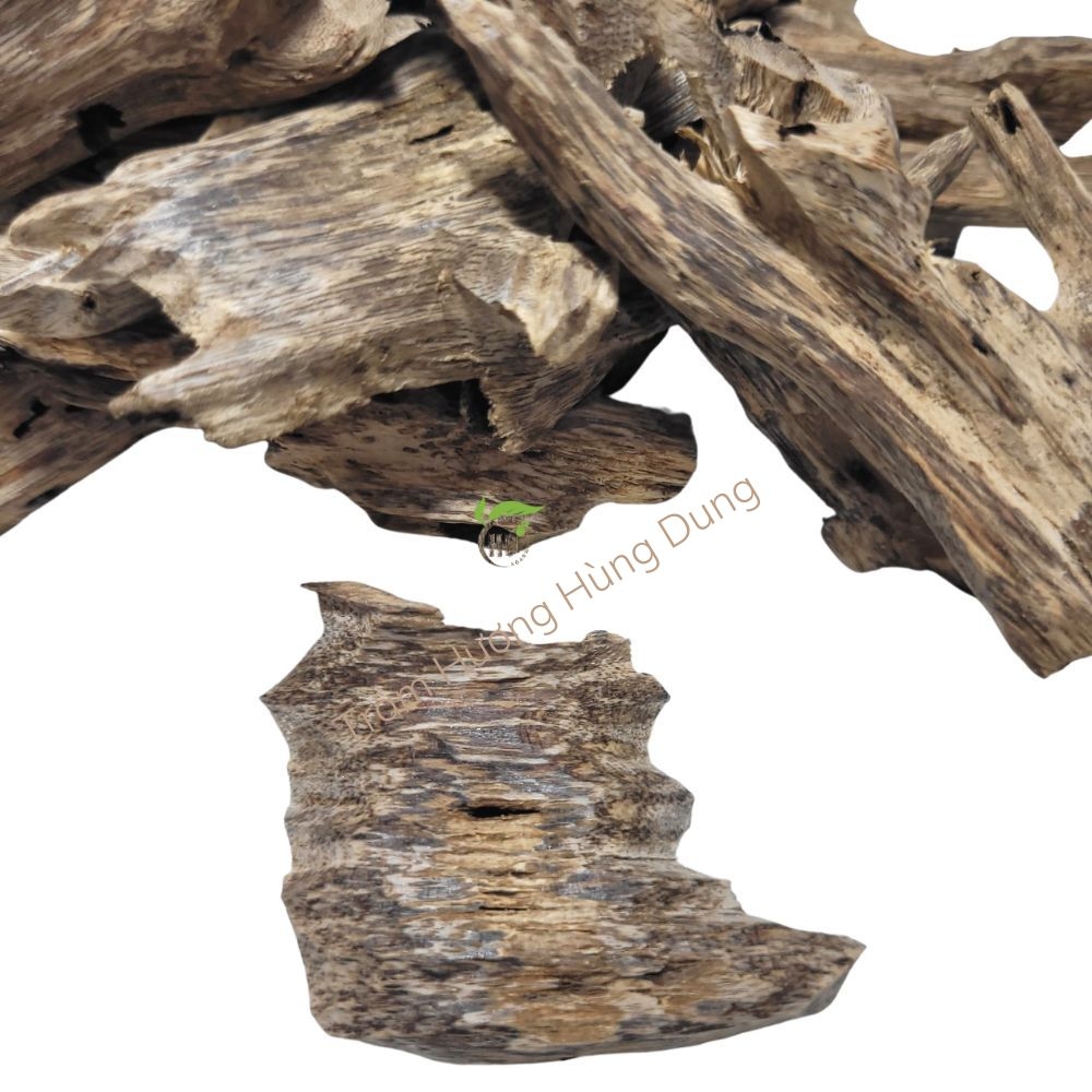TRẦM MIẾNG TỰ NHIÊN - NATURAL AGARWOOD - HD05
