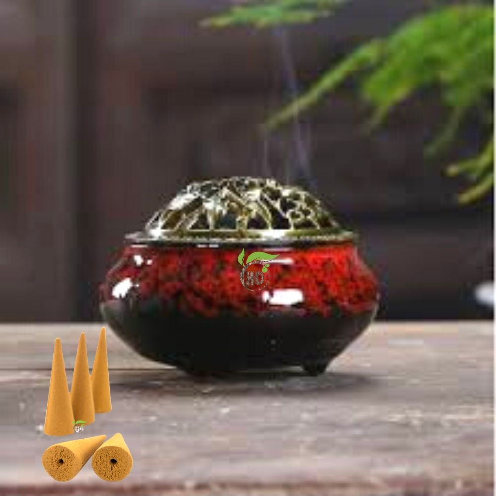 LƯ XÔNG TRẦM HƯƠNG