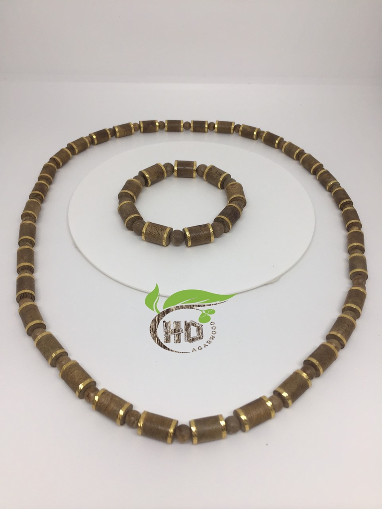 DÂY CHUYỀN TRẦM HƯƠNG CAO CẤP