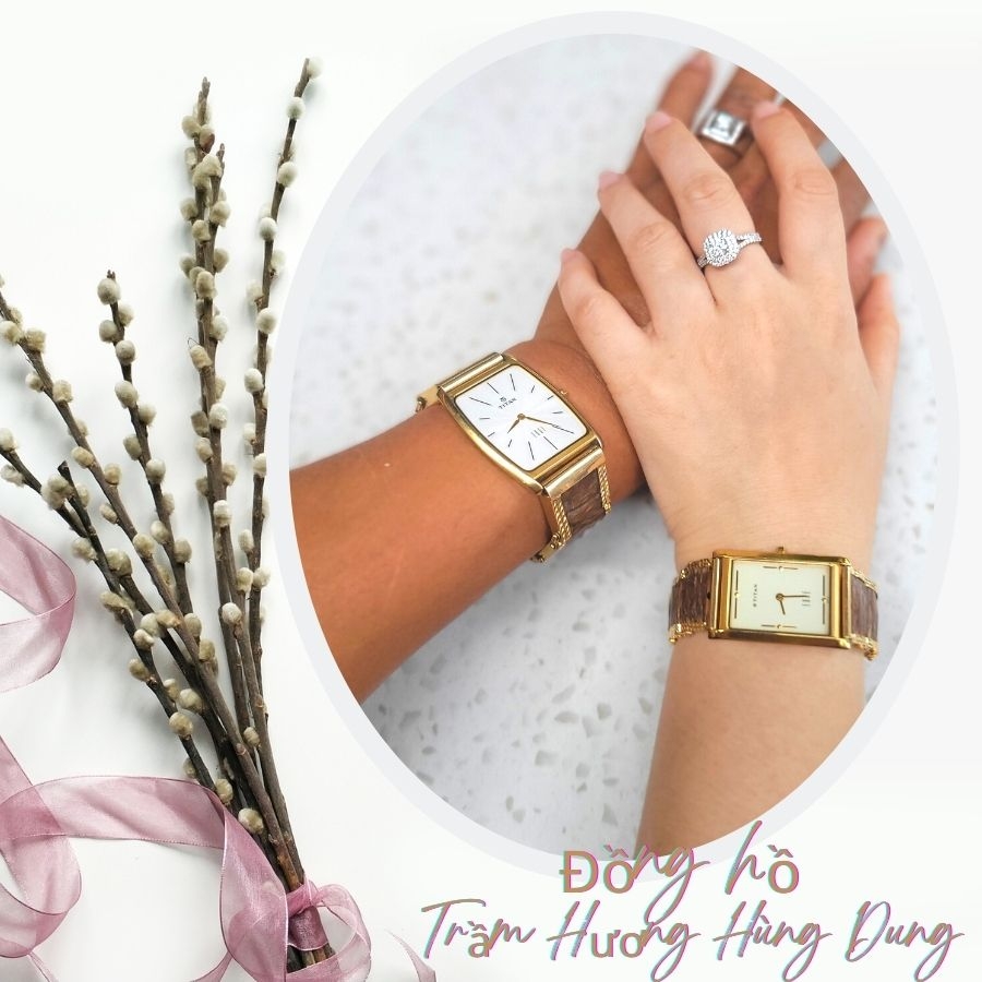 ĐỒNG HỒ TRẦM HƯƠNG
