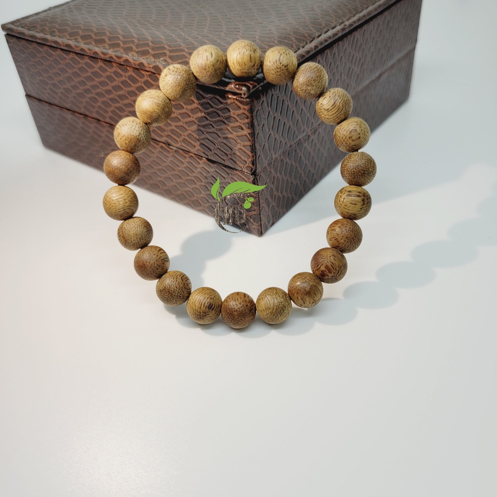 VÒNG TRẦM HƯƠNG CHO BÉ