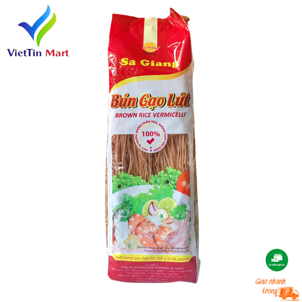 Gạo Lứt Miên Giàu Dinh Dưỡng và Lợi Ích Sức Khỏe