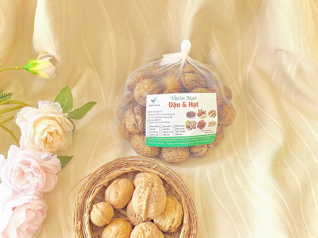 (1KG) Quả Óc Chó Nhập Khẩu