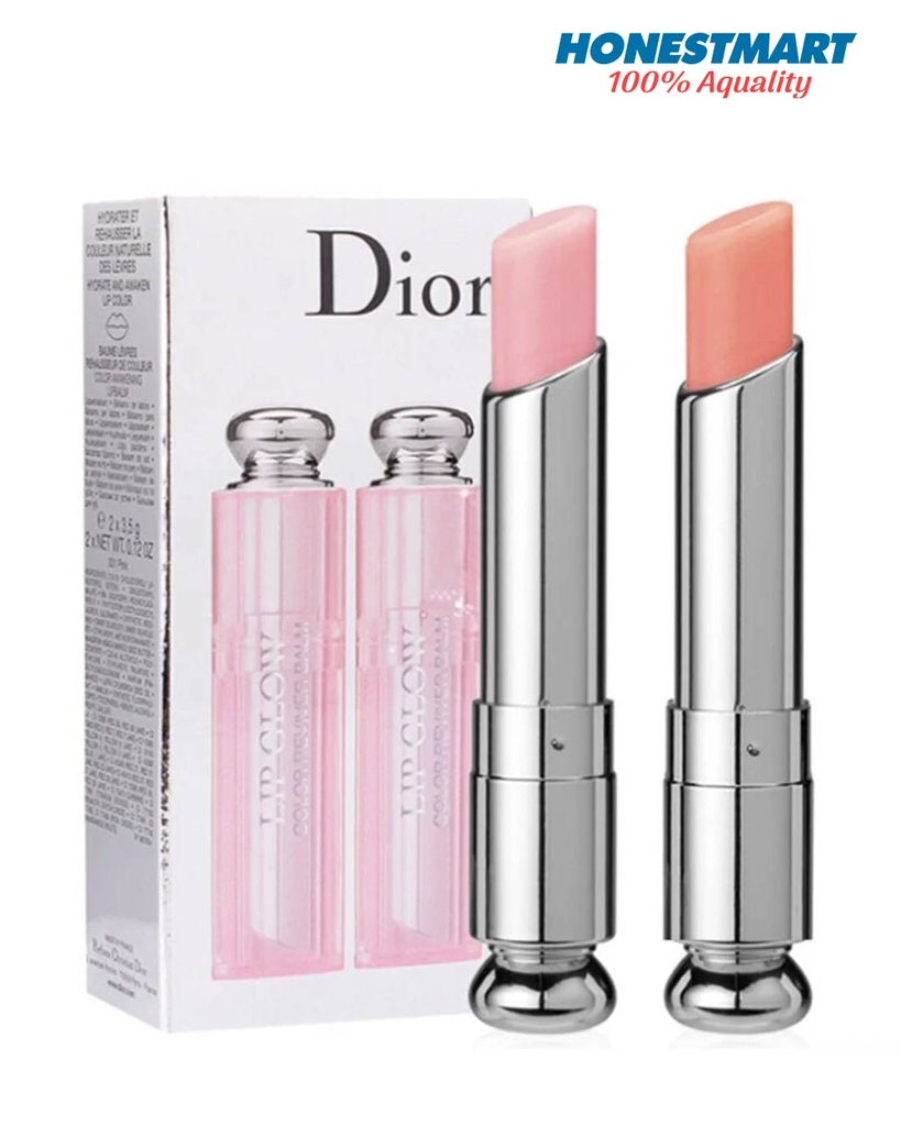 Son Dưỡng Môi Dior Addict Lip Glow 004 Coral  BestCare Việt Nam