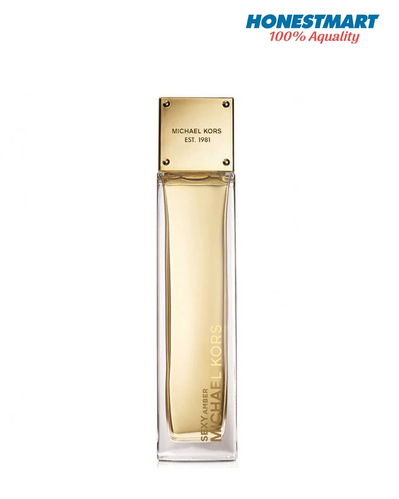 Nước Hoa Dành Cho Nữ Michael Kors Sexy Amber Edp 50Ml