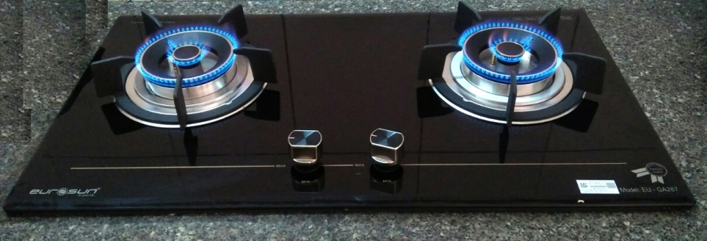 BẾP GAS LẮP ÂM EUROSUN EU-GA287 2 VÙNG NẤU BẾP GAS LẮP ÂM EUROSUN EU-GA287 2 VÙNG NẤU
