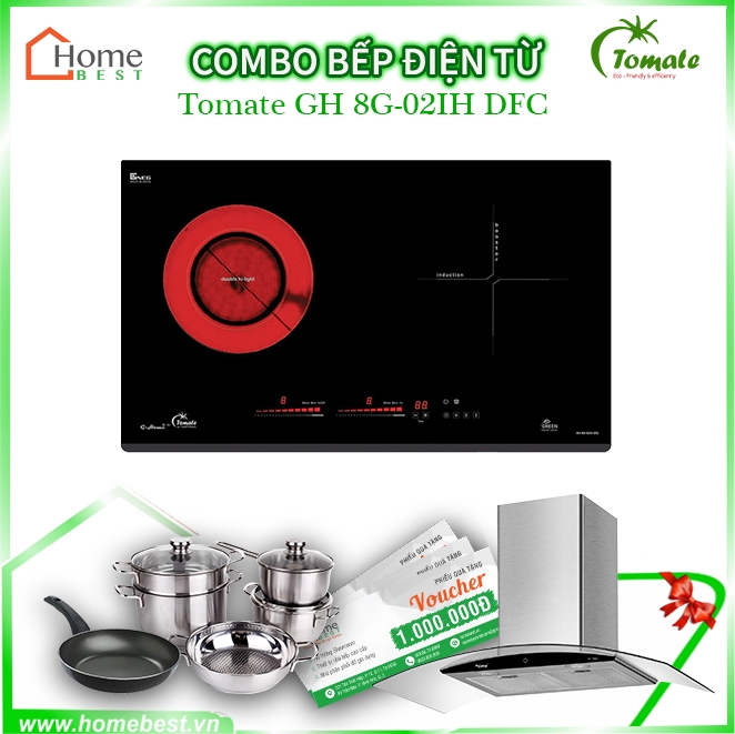 Tomate GH 8G-02IH DFC