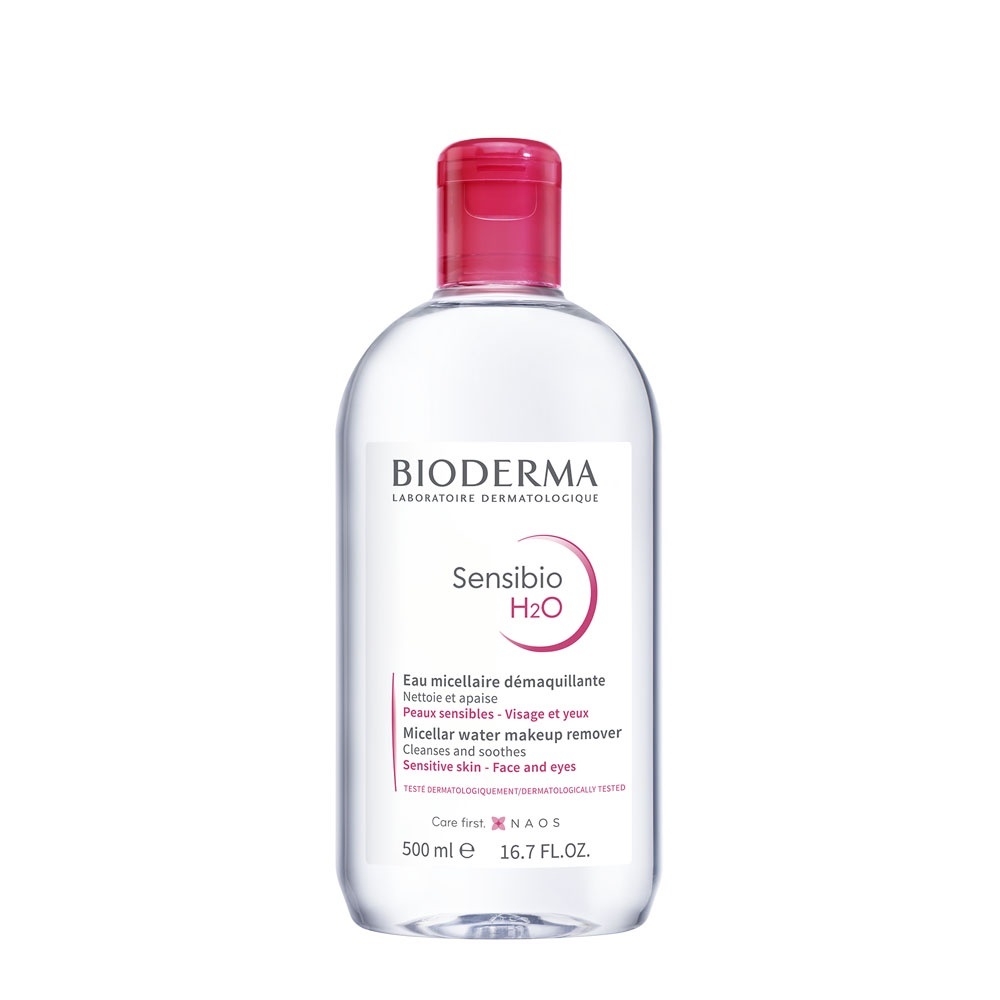 Hinh anh Gwyneth Paltrow: Nước tẩy trang Bioderma Sensibio H2O Micellar Water 2
