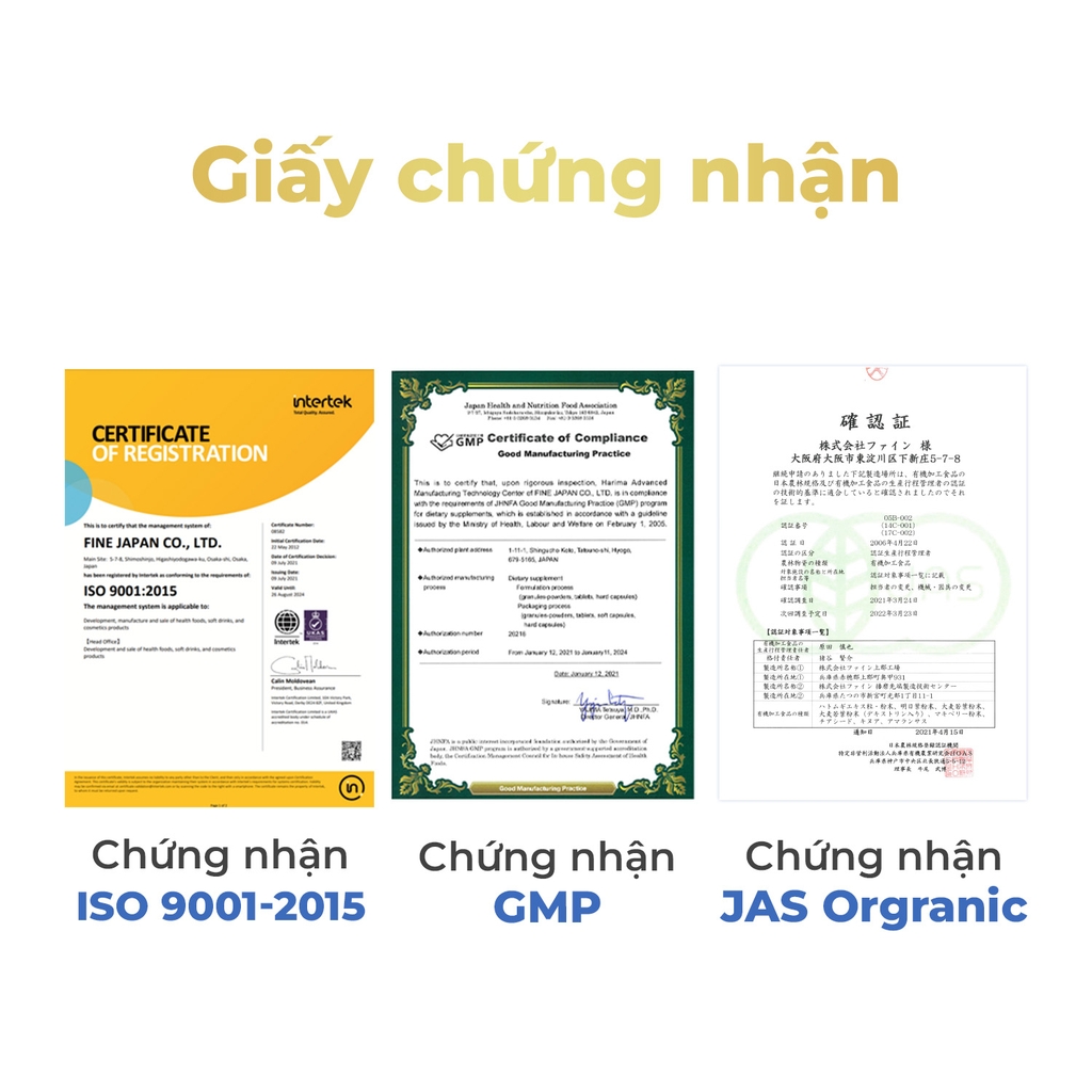 (Combo 2) Viên Uống Hỗ Trợ Xương Khớp Sụn Vi Cá Mập Fine Japan Shark Cartilage Extract 520 Viên