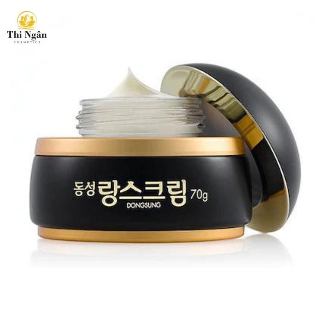 Kem trị nám Dongsung Rannce Cream 70g Hàn Quốc