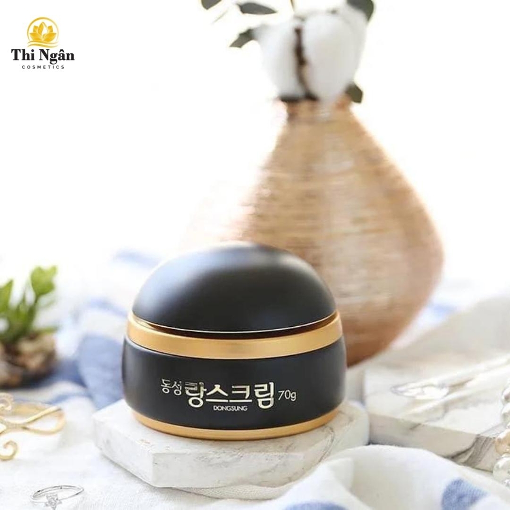 Kem trị nám Dongsung Rannce Cream 70g Hàn Quốc