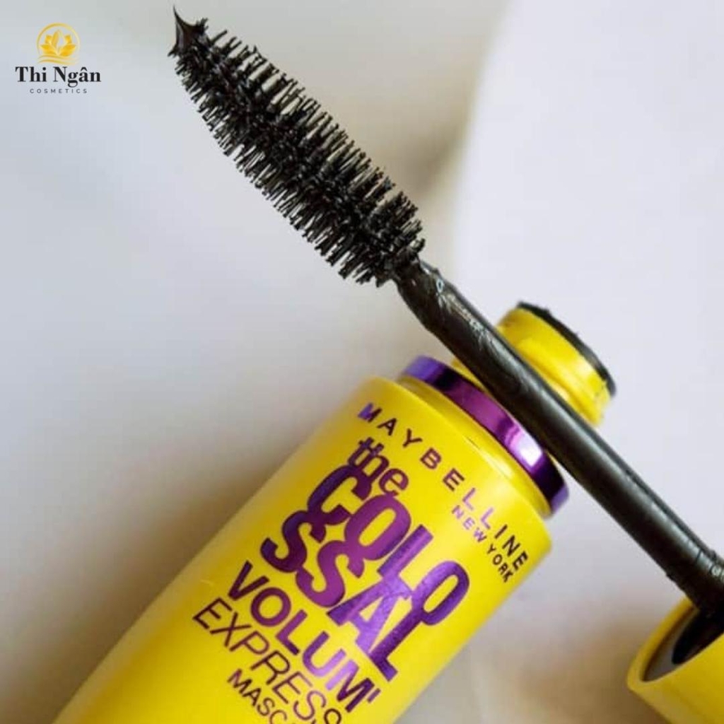 Mascara Maybelline Colossal Volum Express 7x - LACE COSMETIC