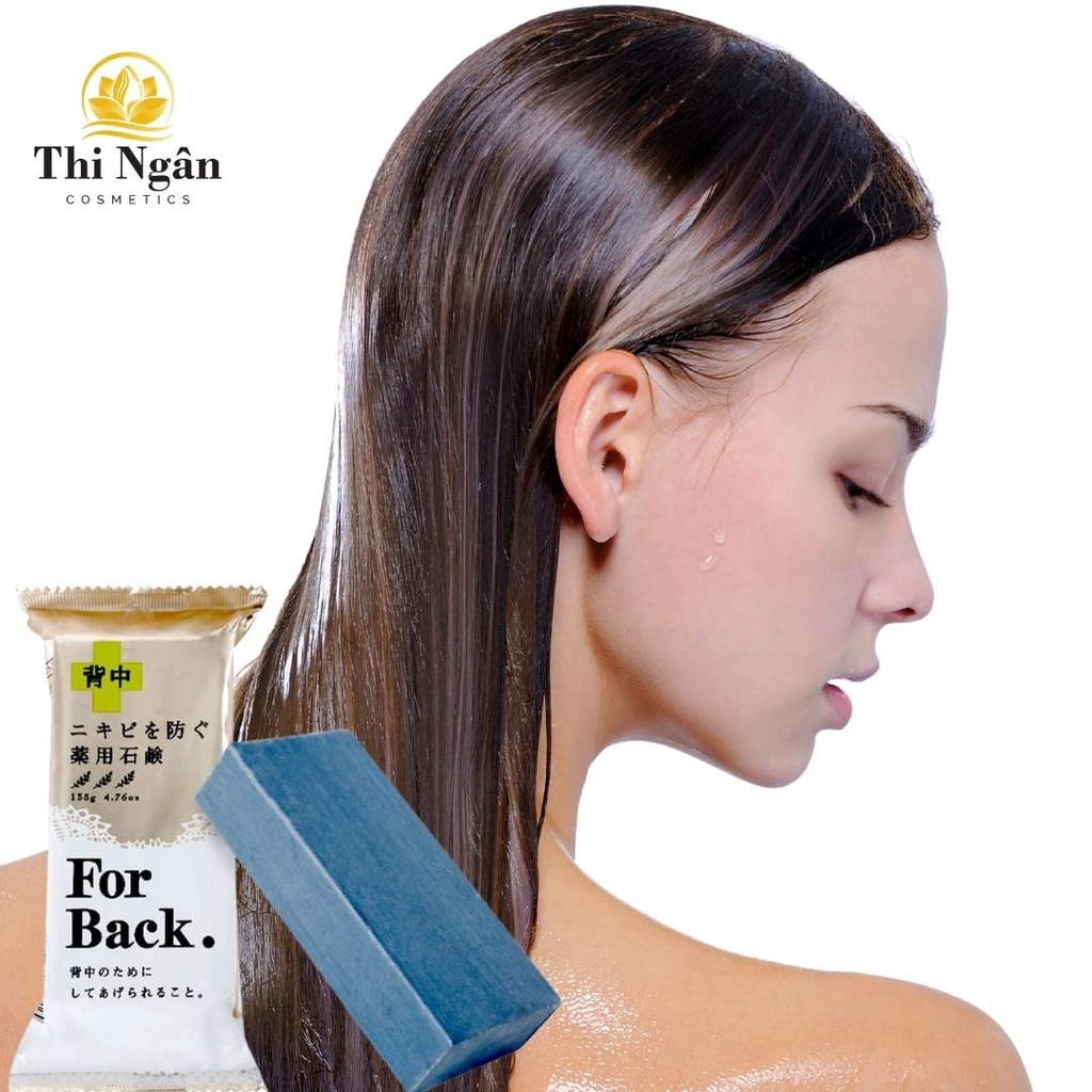 Xà phòng trị mụn lưng For Back 135g