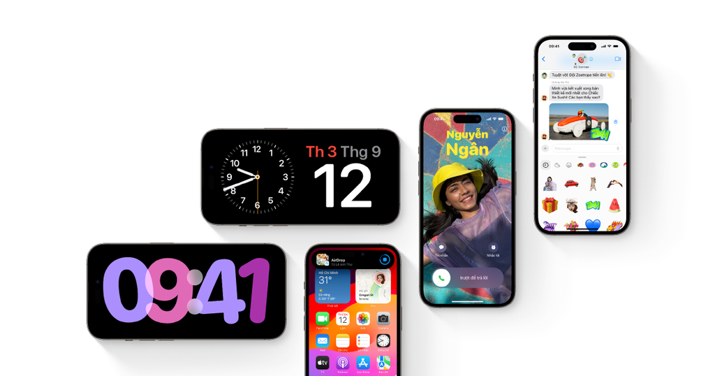 PHỤ KIỆN iPhone 15 CÓ GÌ KHÁC?