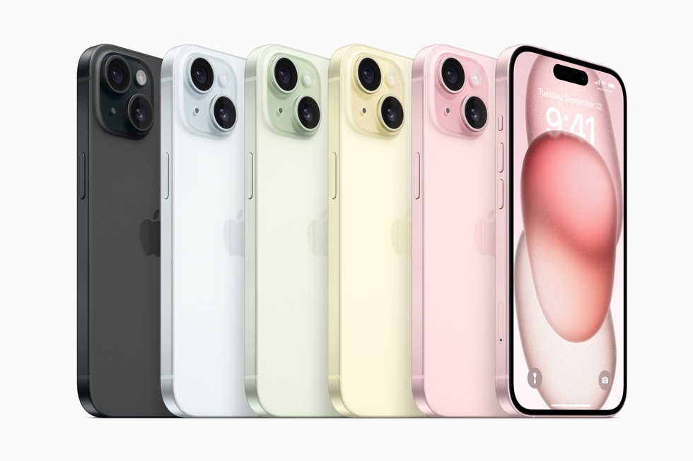 iPhone 15 và những thay đổi đáng chú ý