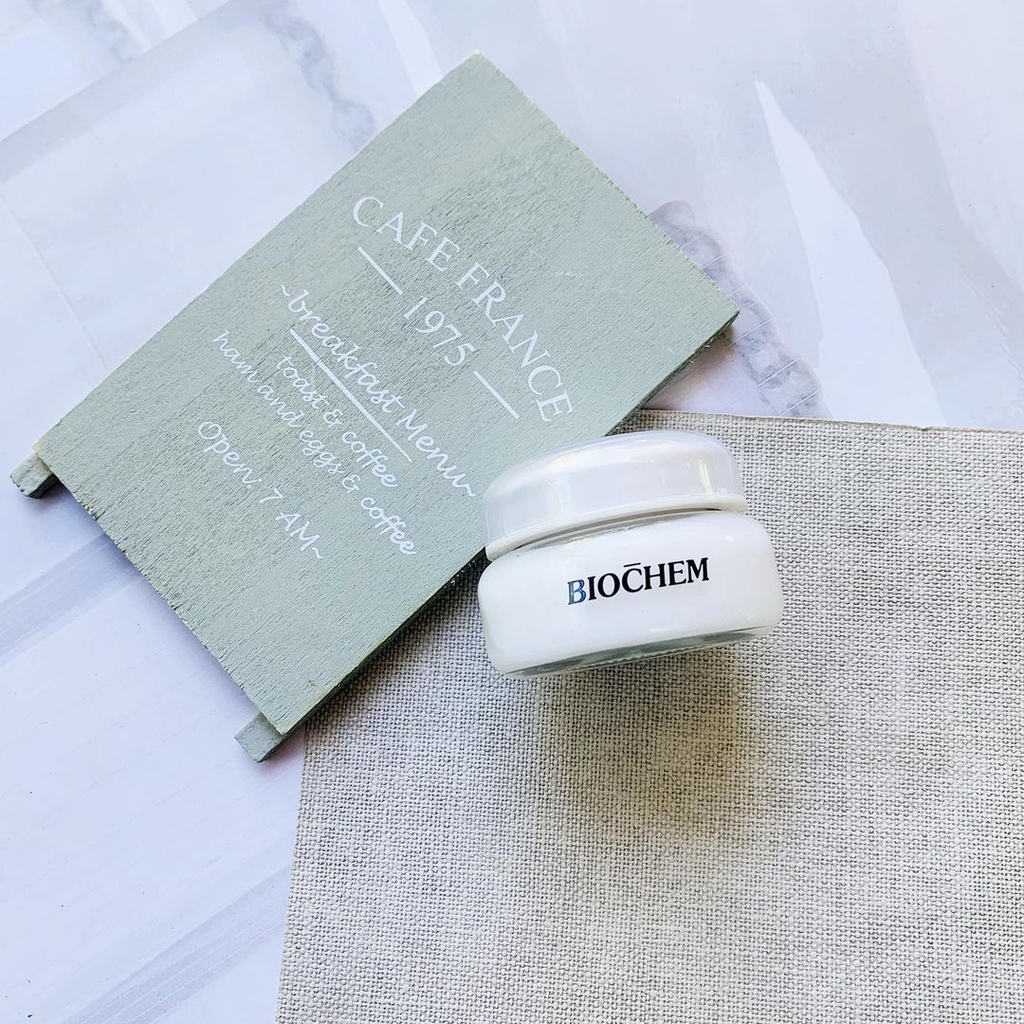 Kem dưỡng ẩm làm trắng Biochem Lactobacillus