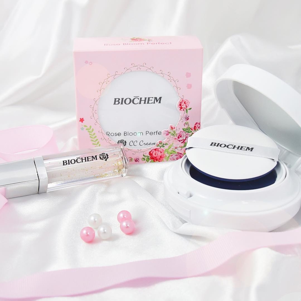 Kem CC Cream Biochem SPF 30