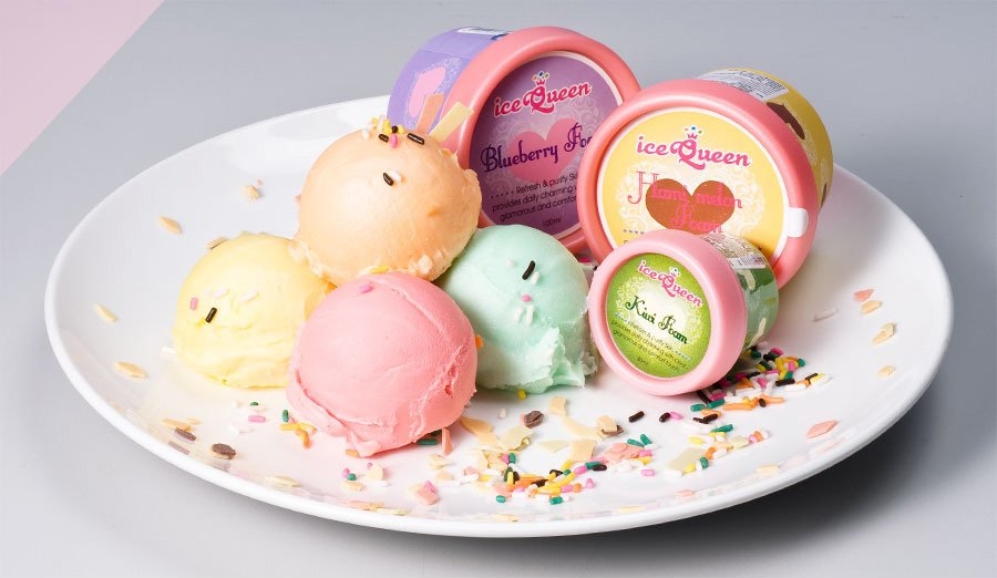 Sữa rửa mặt Arwin hương trái cây