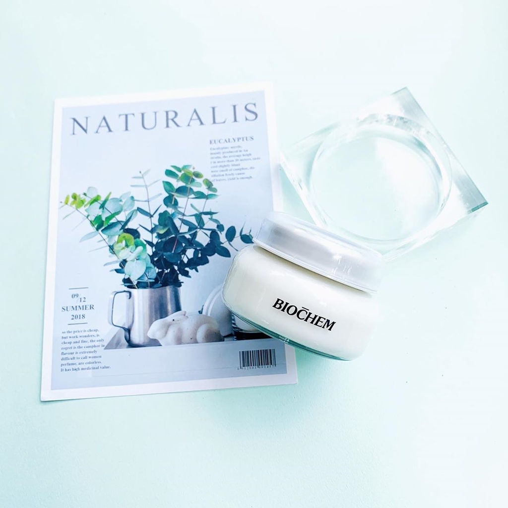 Kem dưỡng Biochem hoạt chất hoa hồng đen