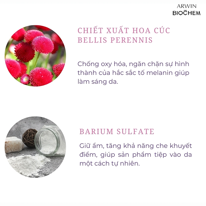 Kem CC Cream Biochem SPF 30