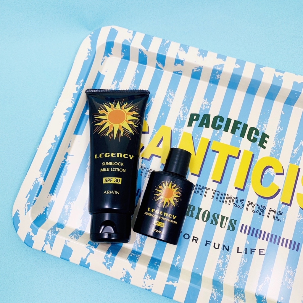 Chống nắng Arwin dạng sữa SPF30