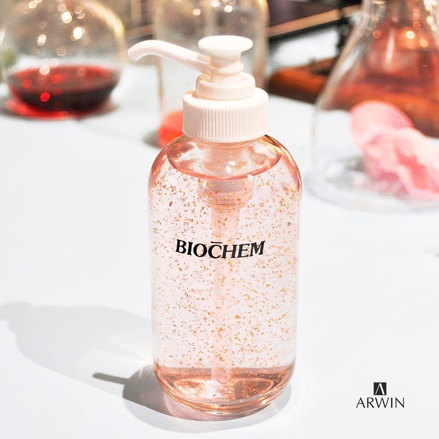 Tinh chất trẻ hóa Biochem chiết xuất hoa hồng