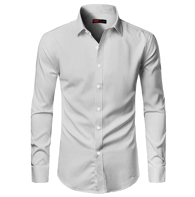 Áo sơ mi Oxford tay dài nam Old Sailor  OSL LONG SLEEVE OXFORD SHIRT   BLACK  SMDE44641 