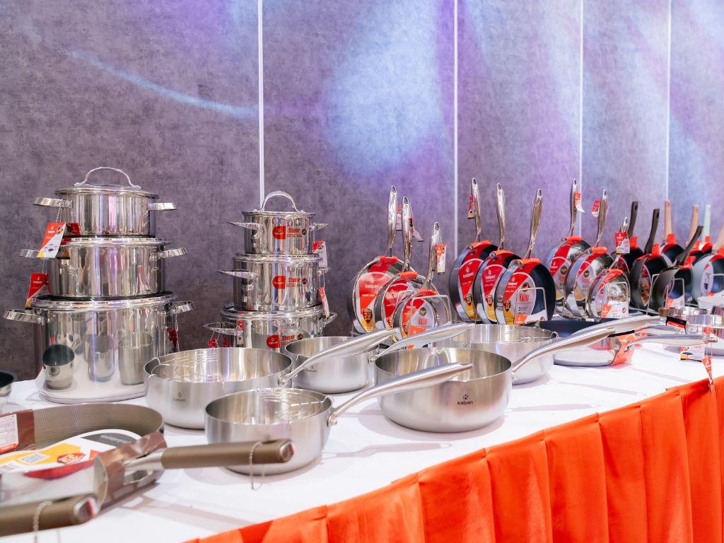 HỘI NGHỊ KẾT NỐI & TRI ÂN ĐẠI LÝ KALPEN VIỆT NAM 2025 GOLD CONNECTION