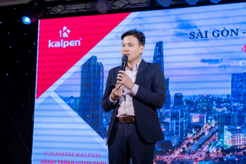 Hội nghị Kết nối và Tri ân Đại lý Kalpen 2025 "Âm vang Đại ngàn"