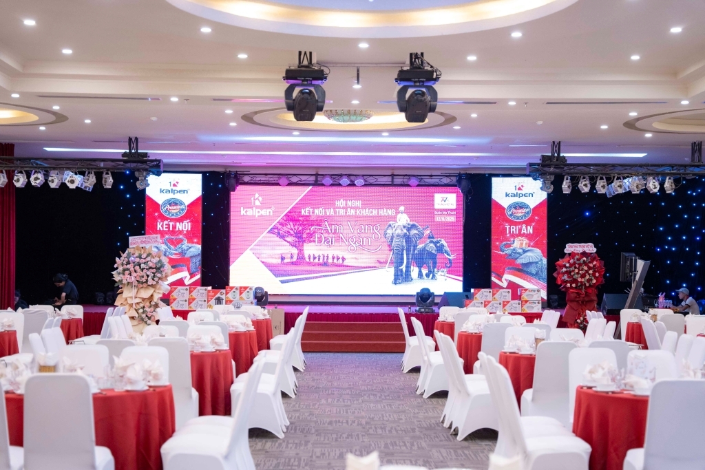 Hội nghị Kết nối và Tri ân Đại lý Kalpen 2025 "Âm vang Đại ngàn"