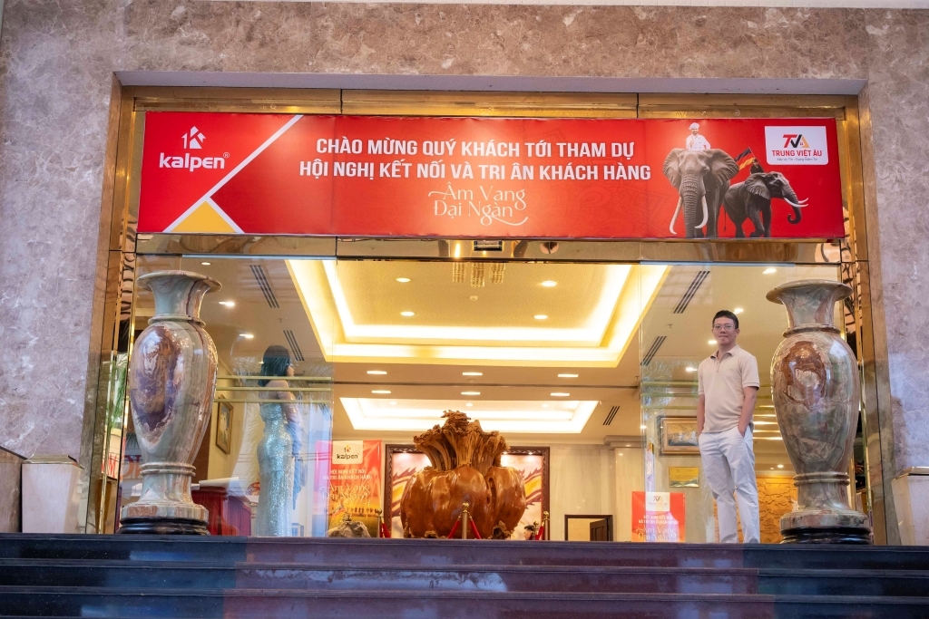 Hội nghị Kết nối và Tri ân Đại lý Kalpen 2025 "Âm vang Đại ngàn"