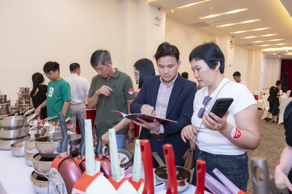 Hội nghị Kết nối và Tri ân Đại lý Kalpen 2025 "Âm vang Đại ngàn"