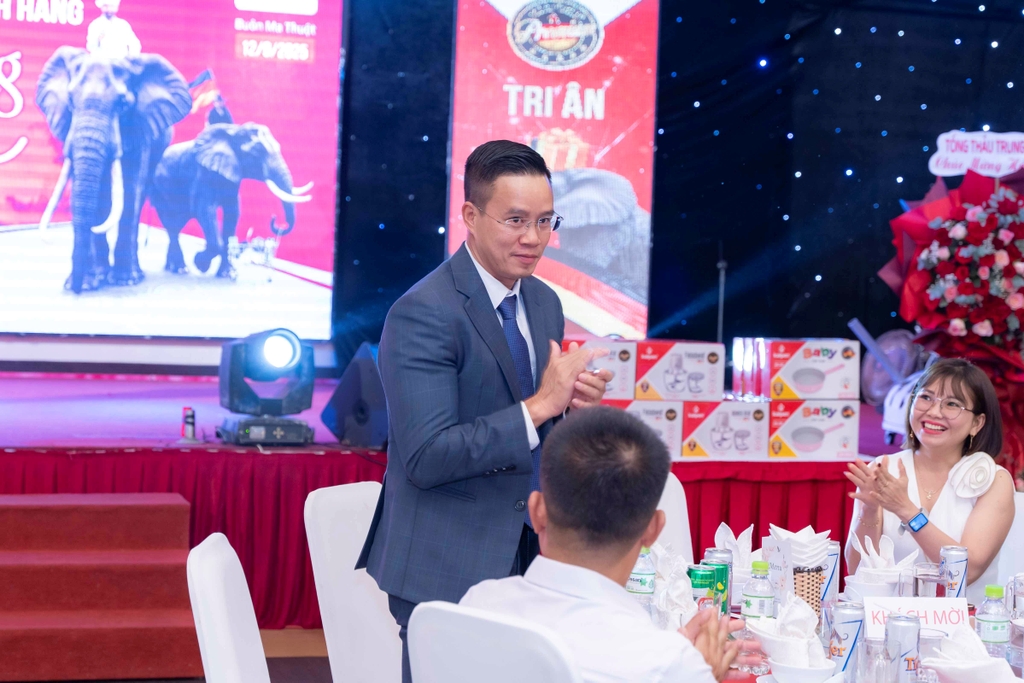 Hội nghị Kết nối và Tri ân Đại lý Kalpen 2025 "Âm vang Đại ngàn"