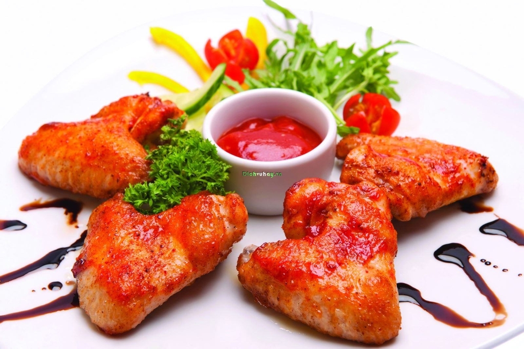 Cách nướng gà bằng nồi chiên không dầu - Món ngon từ công nghệ hiện đại