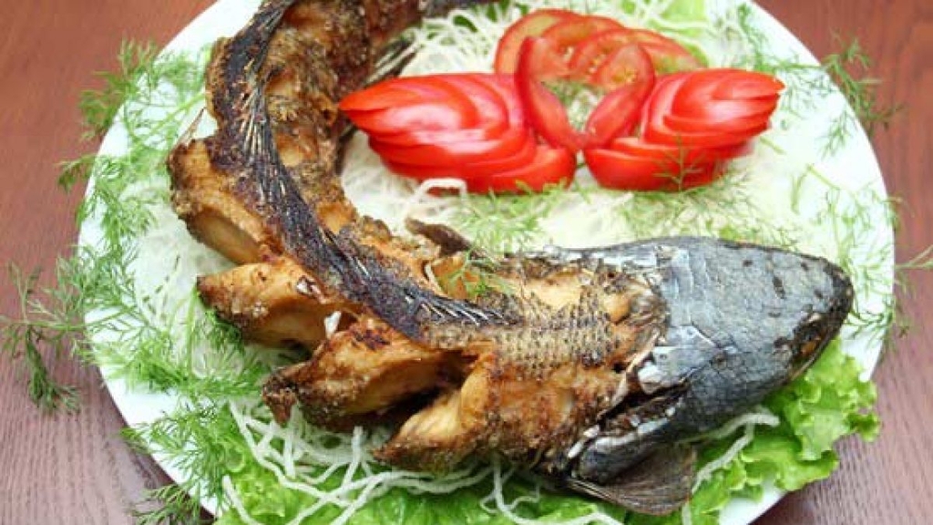 Cá Nướng Nồi Chiên Không Dầu - Khám Phá Hương Vị Độc Đáo Từ Công Nghệ Hiện Đại