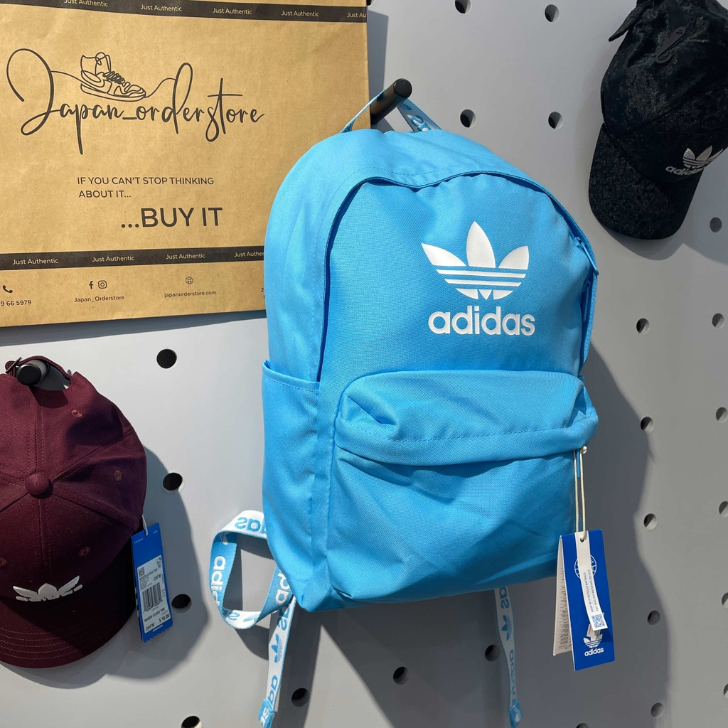 Balo Adidas Original Adicolor Blue HD7153