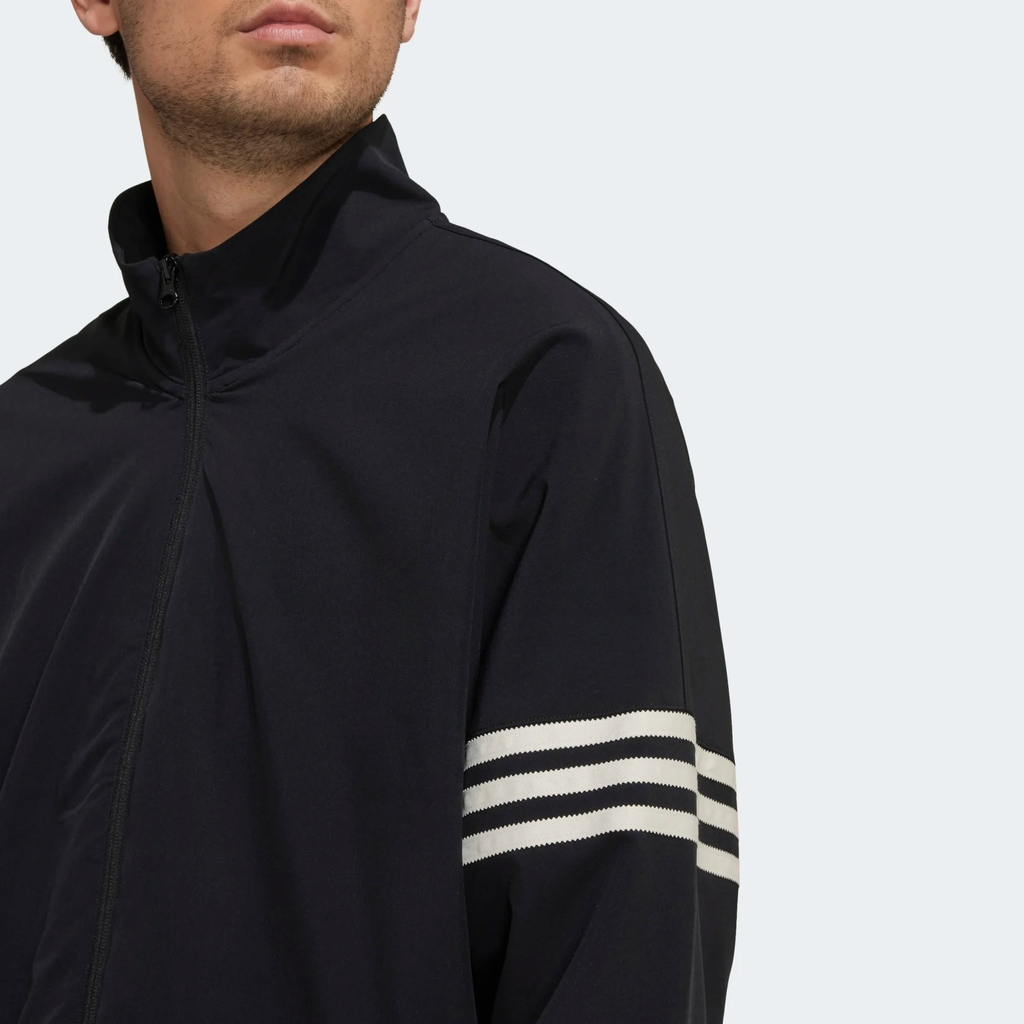 Áo khoác Adidas Neuclassics Adicolor Black HM1868