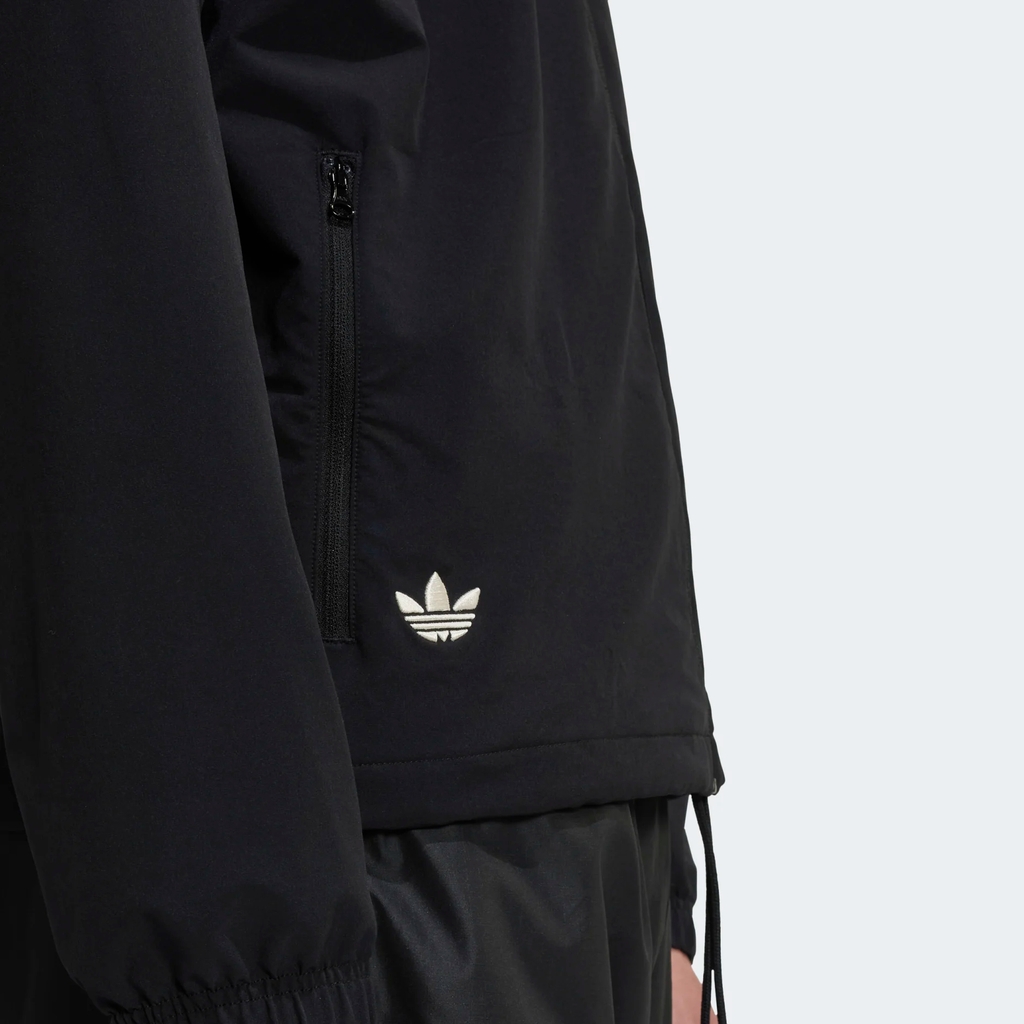 Áo khoác Adidas Neuclassics Adicolor Black HM1868