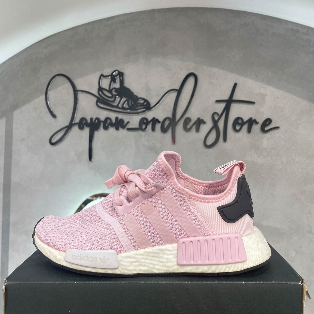 Giày Adidas Originals Nmd_R1 Clear Pink B37648