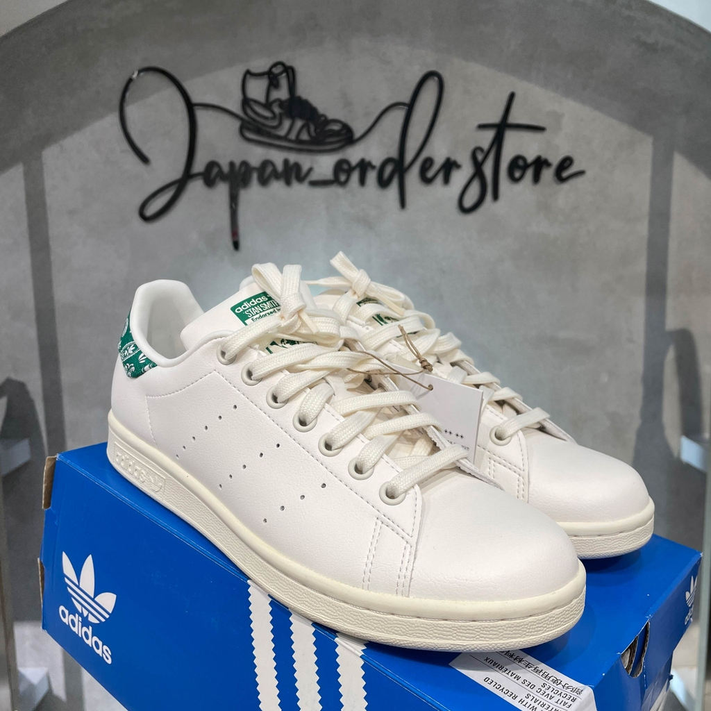 Giày Adidas Stan Smith Green Cream White HP5506