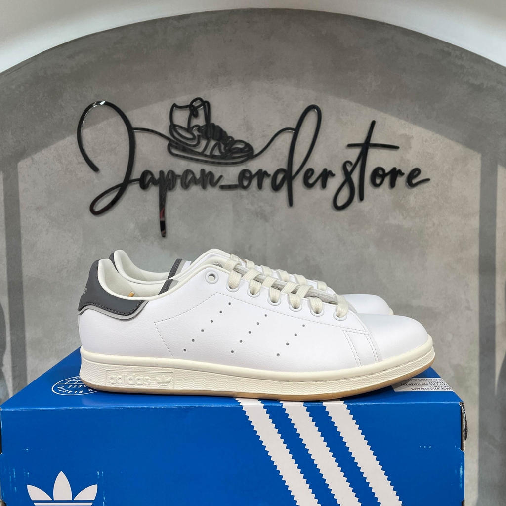 Giày Stan Smith White Grey Gum GX4448 | Authentic