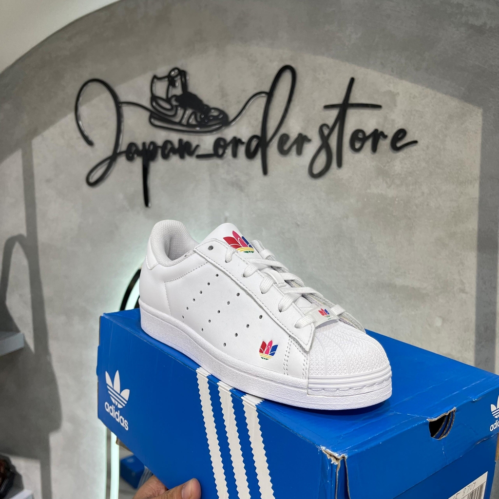 Giày adidas superstar 2 hotsell